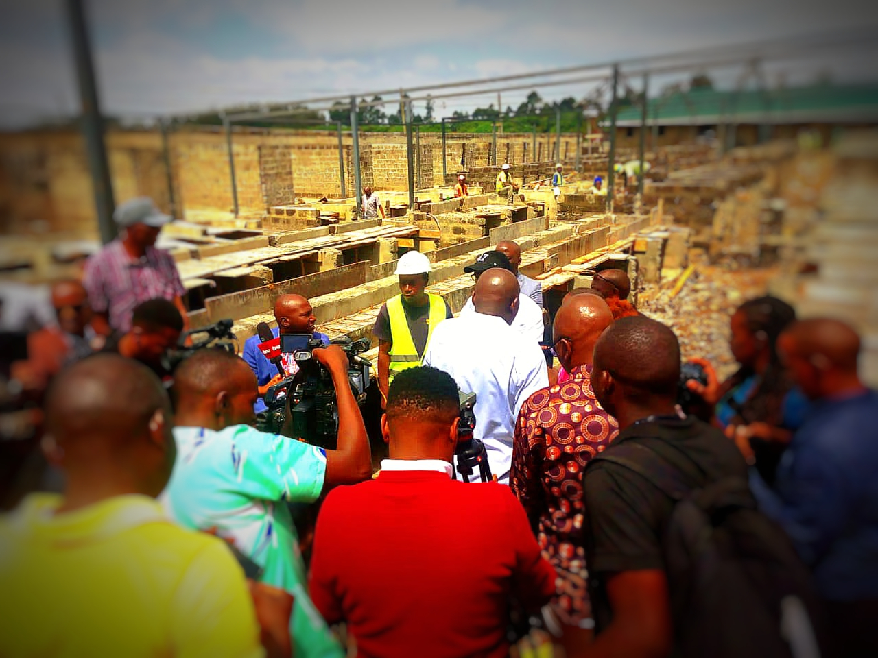 Daniel Mutahi - Lead Engineer